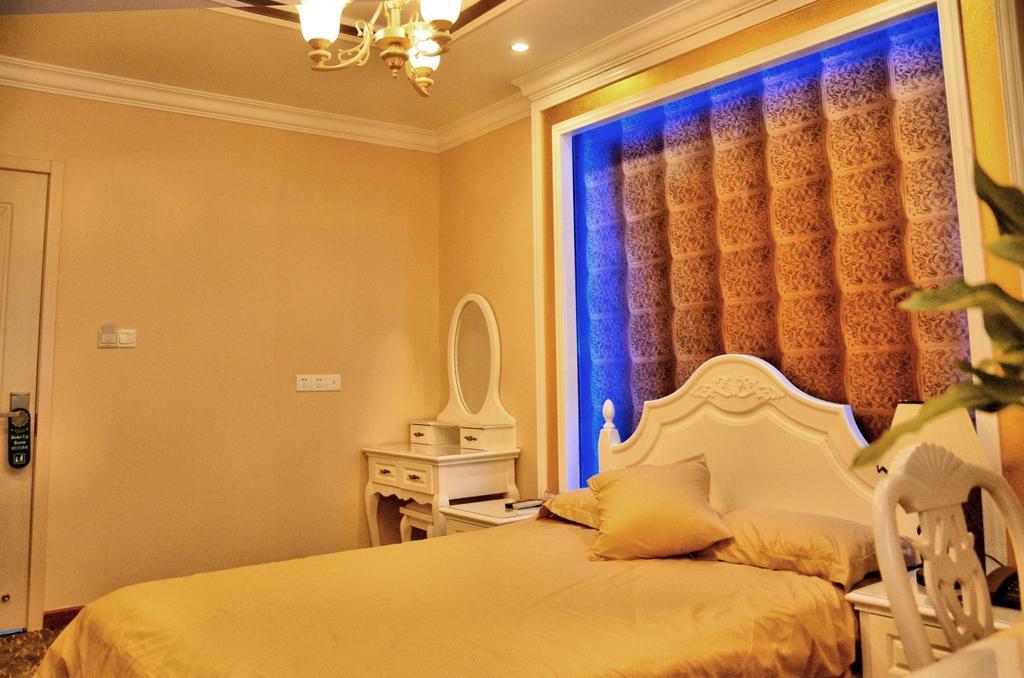 Nafee Hotel Zhenjiang  Room photo