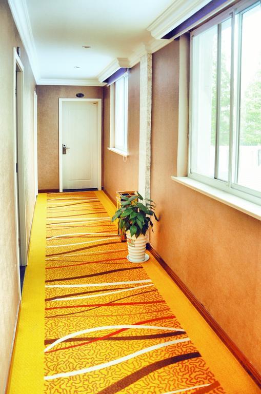 Nafee Hotel Zhenjiang  Room photo