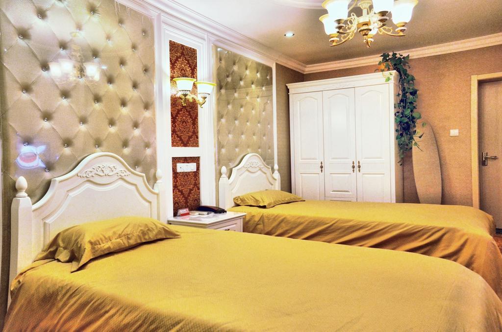 Nafee Hotel Zhenjiang  Room photo