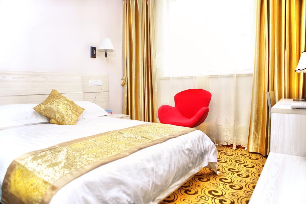 Nafee Hotel Zhenjiang  Room photo