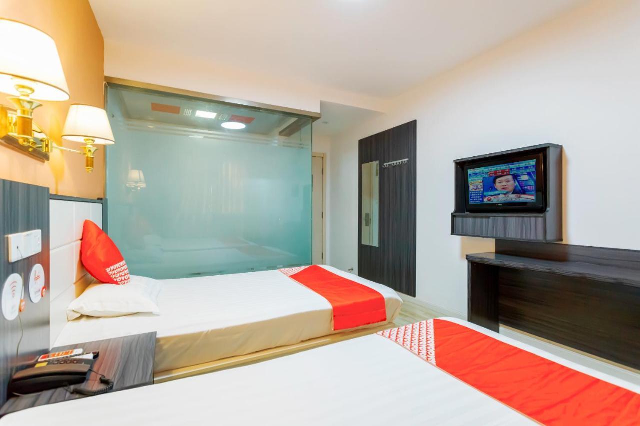 Nafee Hotel Zhenjiang  Exterior photo