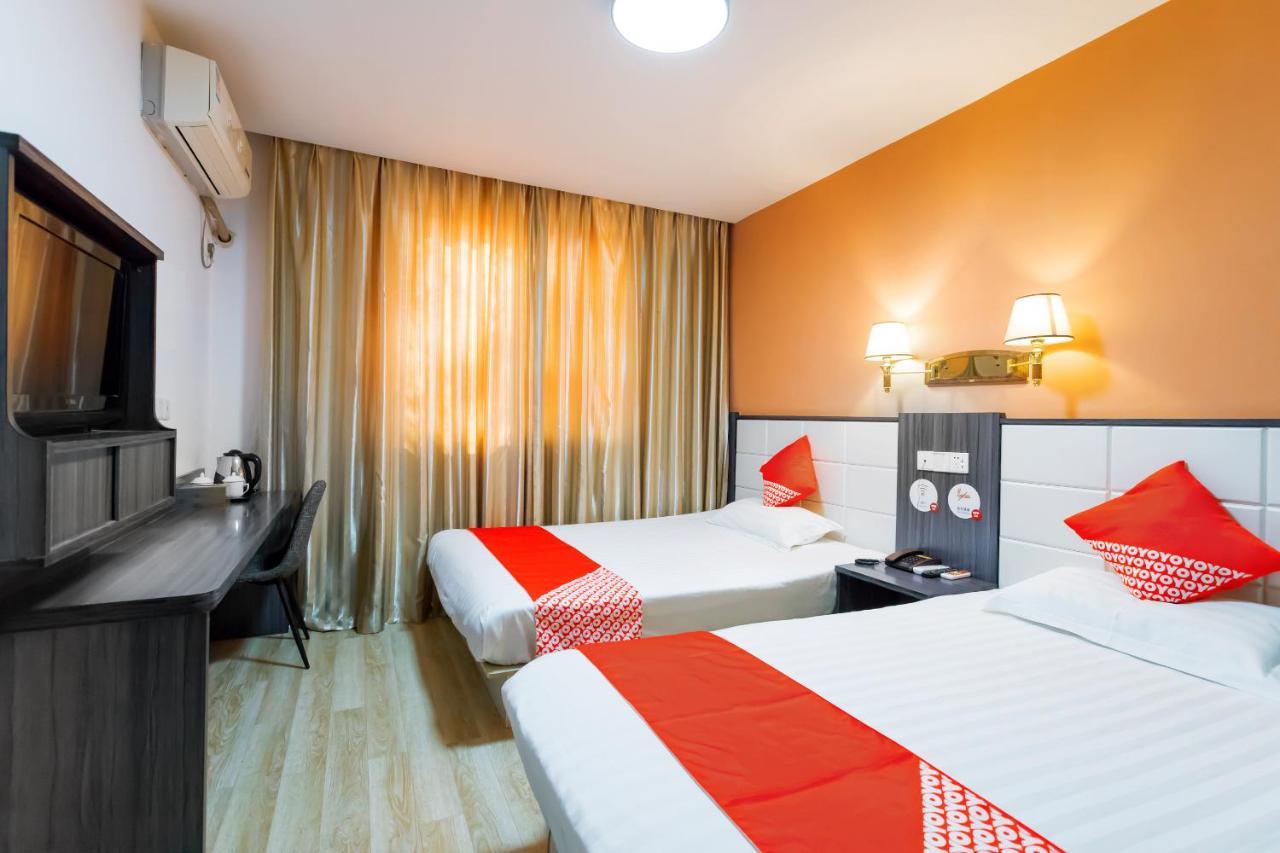 Nafee Hotel Zhenjiang  Exterior photo