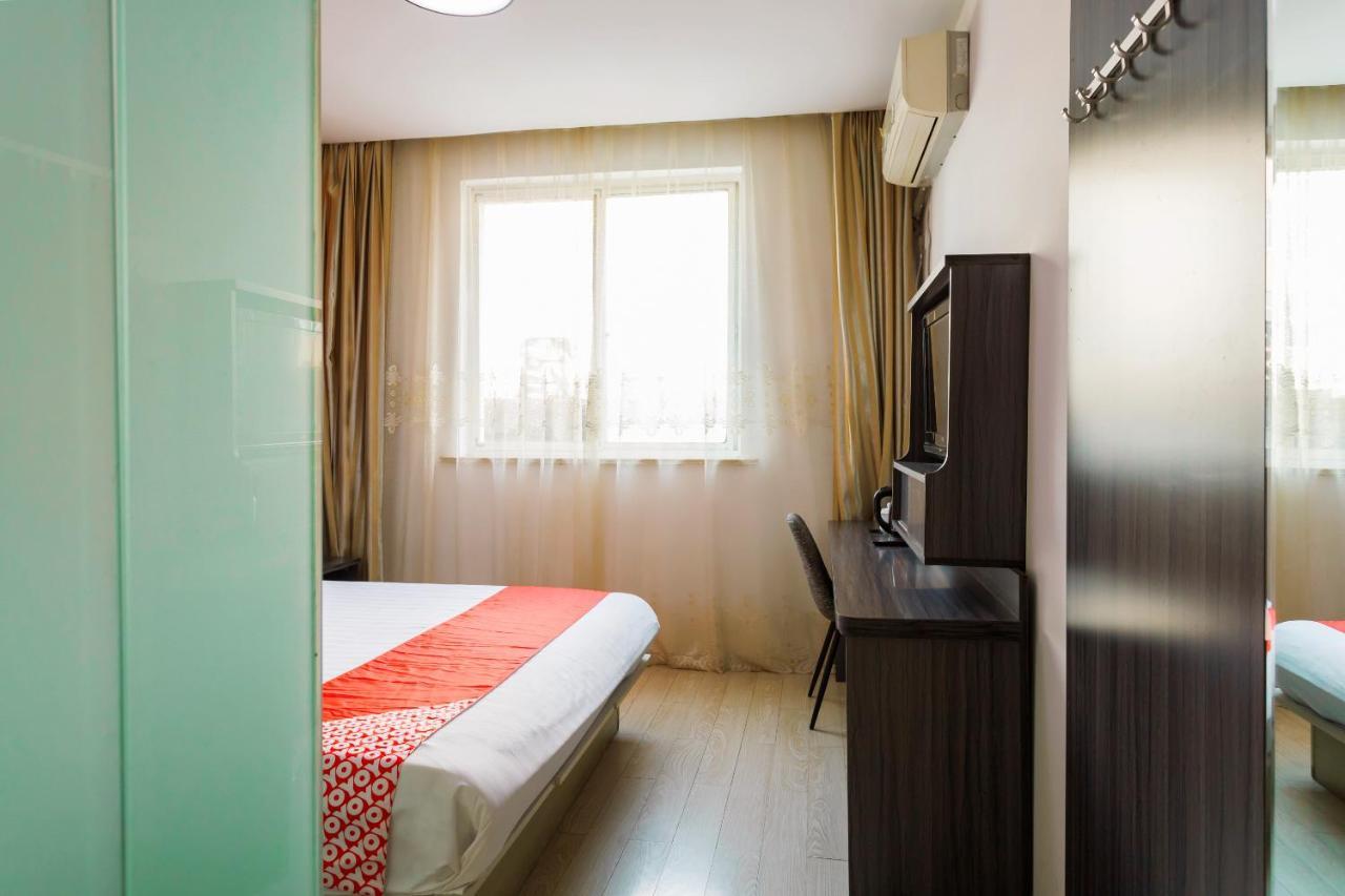 Nafee Hotel Zhenjiang  Exterior photo