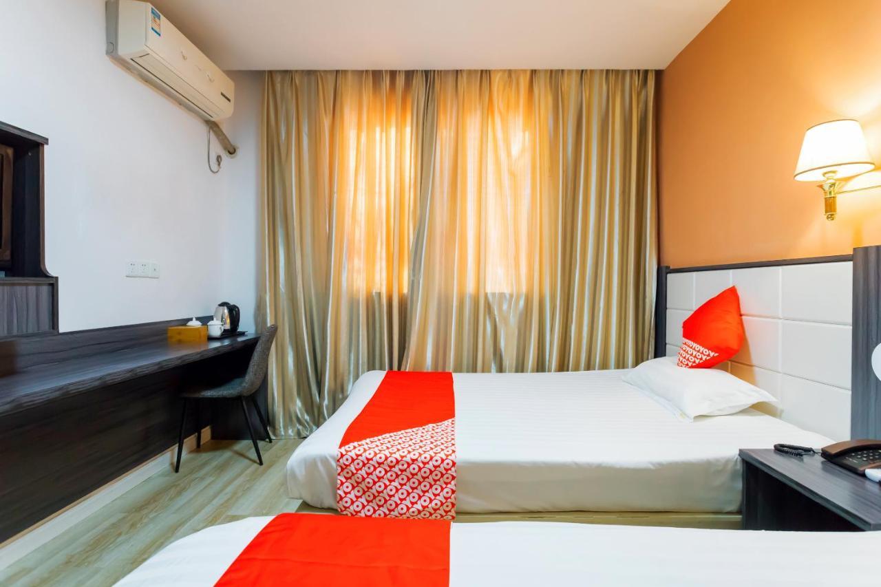 Nafee Hotel Zhenjiang  Exterior photo