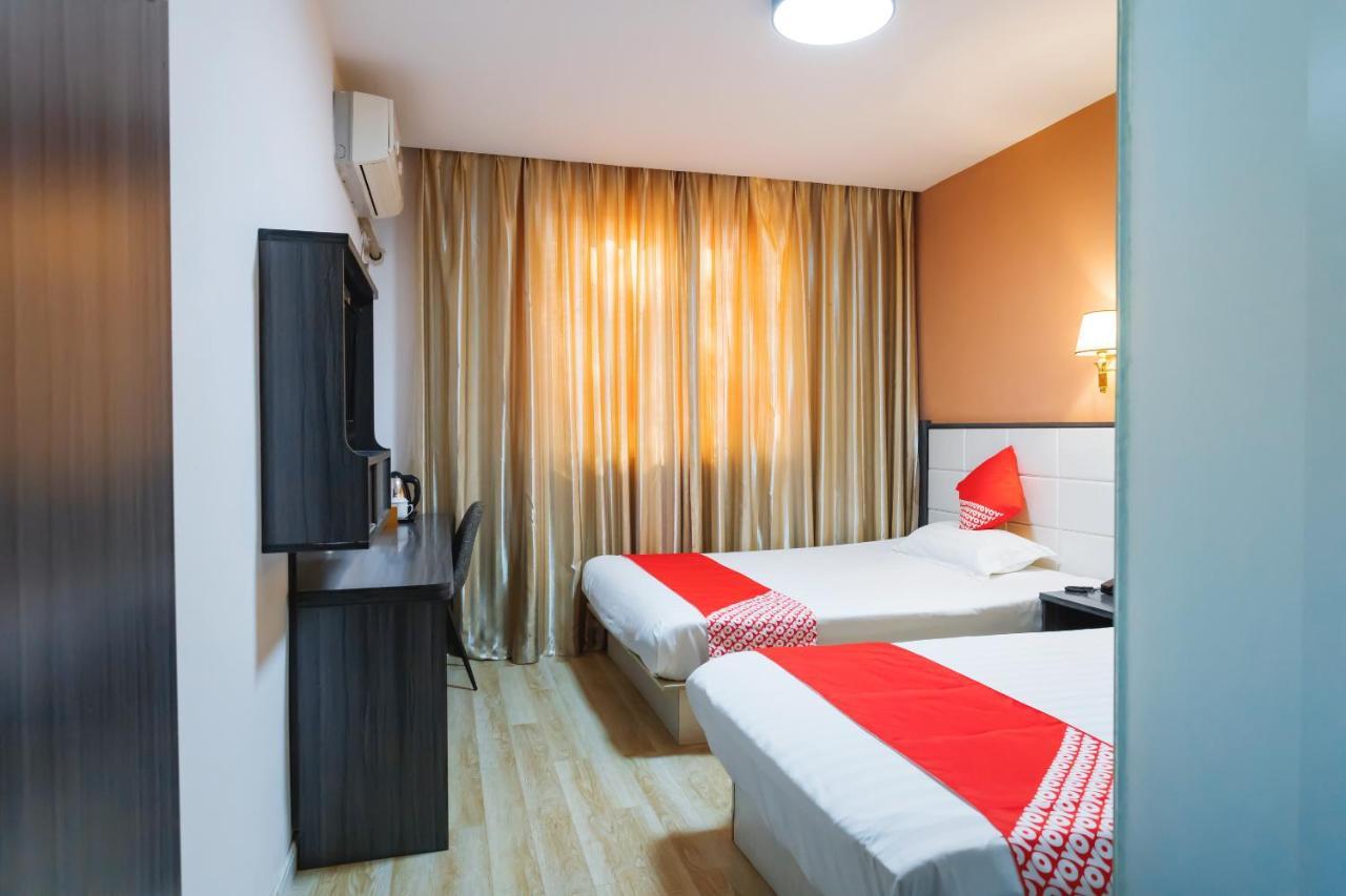 Nafee Hotel Zhenjiang  Exterior photo
